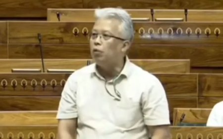 Manipur Violence: ‘60 हजार लोग मणिपुर में बेघर, यह कोई मजाक नहीं है’,सरकार पर कांग्रेस MP ने साधा निशाना