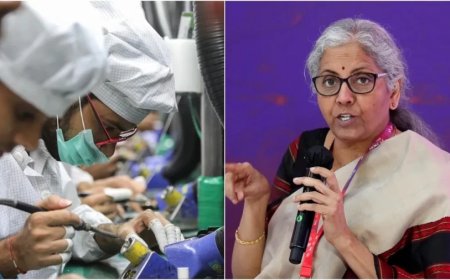 Budget 2024: वित्त मंत्री से ICEA ने की मांग, देश में मोबाइल उत्पादन बढ़ाना है, तो यह फैसला आना जरूरी