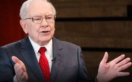 Warren Buffett News: क्या होगा मौत के बाद संपत्ति का? खुद किया वॉरेन बफेट ने खुलासा