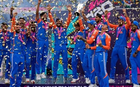 Indian Cricket Team: पीएम मोदी संग टीम इंडिया का नाश्ता, फिर बस परेड, ऐसा रहेगा विश्व विजेता टीम का शेड्यूल