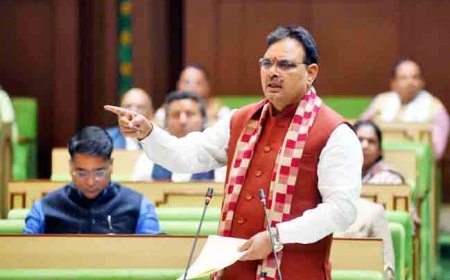 Rajasthan Vidhan Sabha: भजनलाल सरकार को विधानसभा में घेरेंगे बीजेपी के ही विधायक, बजट से पहले...