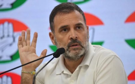 Hathras Stampede: राहुल गांधी जा सकते हैं हाथरस, हादसे के पीड़ितों से करेंगे मुलाकात