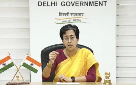 Atishi Marlena: क्यों रुका दिल्ली में 5000 शिक्षकों का ट्रांसफर, शिक्षा मंत्री ने बताई वजह