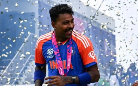 Hardik Pandya News: जहां पर 2 महीने पहले पड़ी गालियां, अब 'हार्दिक' के नारों से गूंज उठी वही जगह