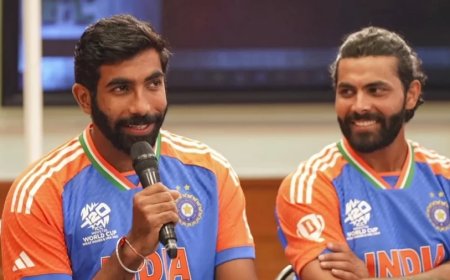 Team India Victory Parade: संन्यास के बारे में जसप्रीत बुमराह ने अपना स्टैंड किया क्लीयर, साफ शब्दों में किया बड़ा इशारा