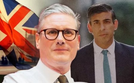 UK Election Results: 14 साल बाद सुनक की पार्टी ने गंवाई सत्ता- लेबर पार्टी को बहुमत, कीर स्टार्मर होंगे अगले प्रधानमंत्री