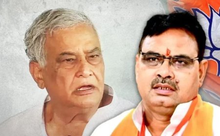 Rajasthan Politics: क्या CM के खिलाफ मीणा का इस्तीफा बगावत है? उपचुनाव में बिगड़ न जाए गेम
