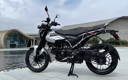 Bajaj Freedom 125: बजाज ने की दुनिया की पहली CNG बाइक फ्रीडम-125 लॉन्च, कीमत 95,000 रुपए
