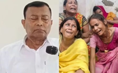 Hathras Stampede: घटना से दुखी हूं, दोषी बख्शे नहीं जाएंगे..., पहली बार सामने आया 'नारायण हरि साकार' का बयान, जानें क्या कहा