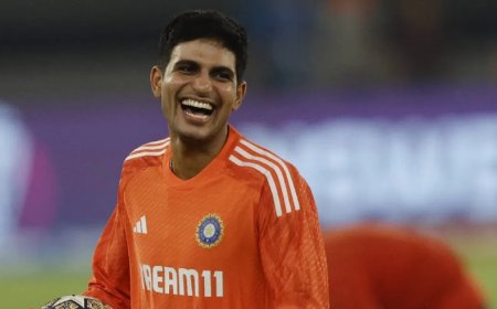 IND vs ZIM: शुभमन गिल आज रचेंगे इतिहास, T20I में कप्तान के तौर पर पहला मैच