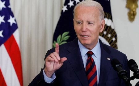 US Presidential Election: सिर्फ ईश्वर ही मुझे चुनावी दौड़ से कर सकते हैं बाहर- चुनाव से पहले जो बाइडेन का बड़ा बयान