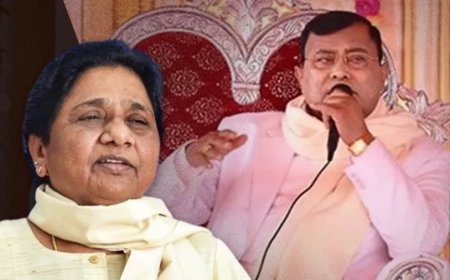 Hathras Stampede: मायावती का भोले बाबा पर आक्रामक रुख, क्यों ले रहीं इतना बड़ा रिस्क?