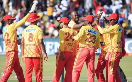 IND vs ZIM: जिम्बाब्वे ने किया बड़ा उलटफेर, रोमांचक मुकाबले में टीम इंडिया को हराया, आखिरी ओवर में ऐसा रहा मैच