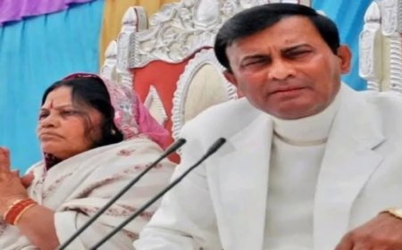 Hathras Stampede: सूरजपाल की बढ़ सकती हैं मुश्किलें, तीन आरोपी गिरफ्तार, चौंंकाने वाली बातें आईं सामने