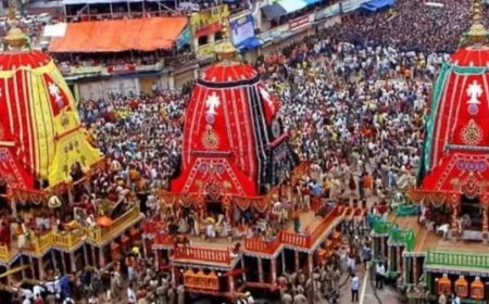 Jagannath Rath Yatra: आज से जगन्नाथ रथ यात्रा शुरू, 53 साल बाद पुरी में हो रहा ऐसा
