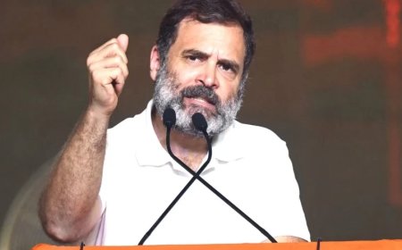 Hathras Stampede: राहुल गांधी ने सीएम योगी को हाथरस हादसे पर लिखा पत्र, क्या मांग की?