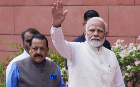 PM Modi Visit Austria: PM मोदी का यूरोप में बढ़ा क्रेज, रूस के अलावा ऑस्ट्रिया में भी PM के बड़े स्वागत की तैयारी