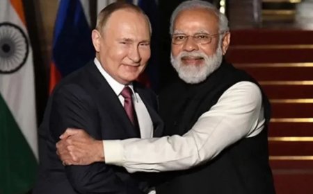 India-Russia Relation: 5 साल बाद रूस जा रहे PM मोदी, राष्ट्रपति पुतिन भी अपने दोस्त से मिलने को हैं बेताब