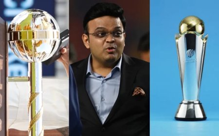 BCCI News: WTC फाइनल-चैंपियंस ट्रॉफी में रोहित कप्तान होंगे- BCCI सेक्रेटरी जय शाह