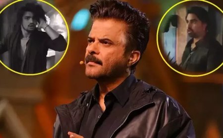 Bigg Boss OTT 3: नियम तोड़ा, फिर भी अरमान मलिक को बचा लिया! नैजी ने जताई आपत्ति