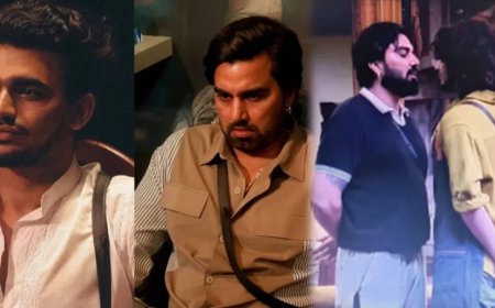 Bigg Boss OTT 3: इस कंटेस्टेंट का थप्पड़ कांड के बीच कटा 'शो' से पत्ता, ये शख्स हुआ पूरे सीजन के लिए नॉमिनेट