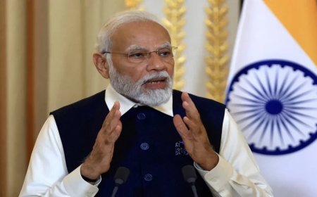 Niti Aayog Meeting: इस तारीख को होगी नीति आयोग की संचालन परिषद की मीटिंग, पीएम करेंगे अध्यक्षता