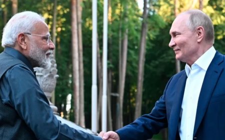 India-Russia Relation: रूसी सेना में काम कर रहे सभी भारतीय वापस आएंगे, पुतिन के सामने PM मोदी ने उठाया था मुद्दा