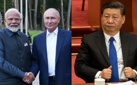 India-Russia Relation: कौन है रूस का ज्यादा करीबी- भारत या चीन? मोदी-पुतिन की मुलाकात में यूं हुआ खुलासा