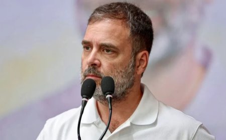 Agniveer Yojana: अग्निवीर योजना बंद हो- राहुल गांधी से मिलकर बोलीं शहीद अंशुमान सिंह की मां