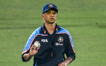 IPL 2025: नहीं रहेंगे राहुल द्रविड़ 'बेरोजगार', इस टीम में होने वाली है एंट्री- कमाएंगे करोड़ों