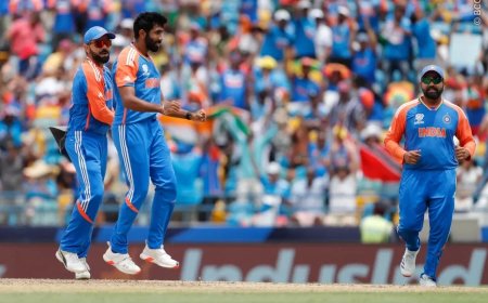 ICC Awards: ICC की और से जसप्रीत बुमराह को मिला बड़ा अवार्ड, इन 2 खिलाड़ियों को छोड़ा पीछे