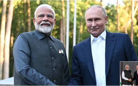 India-Russia Relation: भारत और रूस ने 100 अरब डॉलर का बनाया प्लान, चीन-अमेरिका परेशान!