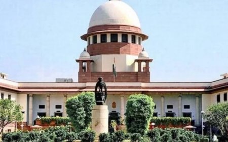 NEET-UG Paper Case: परीक्षा रद्द नहीं की जानी चाहिए... NTA का NEET मामले में SC में हलफनामा