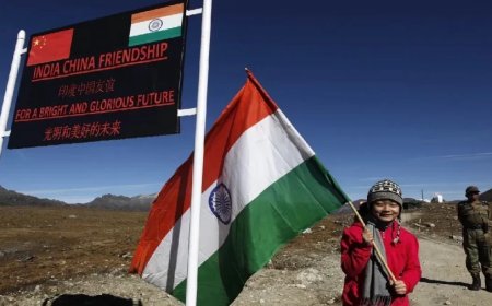 India-China Relation: चीन के बदल गए सुर! भारत से सीमा विवाद सुलझाने के लिए हाथ मिलाने को है तैयार, जानें पूरी बात