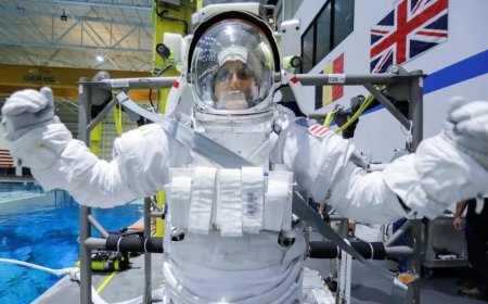 Sunita Williams News: जिस बोइंग कैप्सूल में फंसी हैं सुनीता विलियम्स, उसकी वापसी पर क्या बोले अंतरिक्ष यात्री?