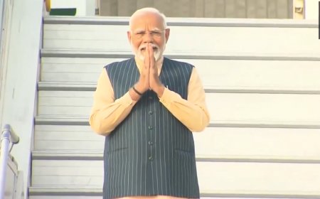 PM Modi Russia-Austria Visit: रूस और ऑस्ट्रिया दोरे के बाद नई दिल्ली पहुंचे PM मोदी, जानें क्या रहा दौरे में खास