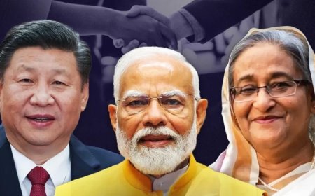 Sheikh Hasina China Rohingya: बांग्लादेश पर चीन ने लुटाया खजाना, भारत से जुड़े इस मुद्दे पर हुई बात