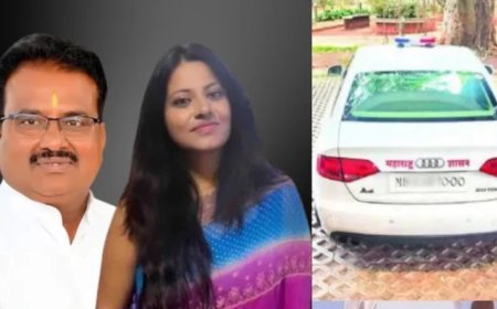 Pooja Khedkar News: तरह-तरह की डिमांड करने वाली IAS की मुश्किलें बढ़ीं, अब ऐक्शन की तैयारी