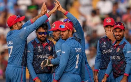 Champions Trophy 2025: टीम इंडिया ही नहीं पाकिस्तान में अब अफगानिस्तान भी नहीं खेलेगा चैंपियंस ट्रॉफी?