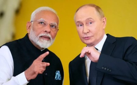 India-Russia Relation: क्यों बेचैन है भारत-रूस की दोस्ती से NATO? US को खटक रहा मोदी का सम्मान!