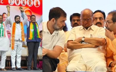 Legislative Council Election:महाराष्ट्र विधान परिषद का चुनाव थोड़ी देर में होगा शुरू, 11 सीटों के लिए होगा मतदान