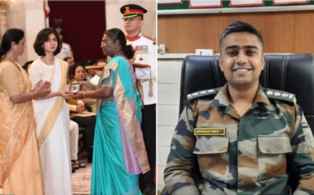 Captain Anshuman Singh: बेटा शहीद हुआ, बहू सब कुछ लेकर मायके चली गई- अंशुमान के माता-पिता ने बहू पर लगाए आरोप