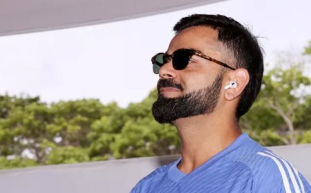 Team India New Coach: गंभीर के मसले पर BCCI ने विराट से पूछा तक नहीं, हार्दिक और दूसरे खिलाड़ियों से बात कर लिया फैसला