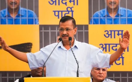 Delhi Liquor Scam: CBI केस में बड़ा अपडेट, दिल्ली के सीएम अरविंद केजरीवाल की न्यायिक हिरासत बढ़ी