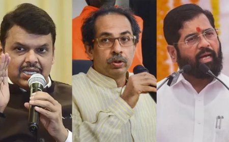 Maharashtra MLC election: NDA के सभी उम्मीदवारों की जीत, क्रॉस वोटिंग, शरद पवार को झटका