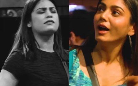 Bigg Boss OTT: बिग बॉस के घर में दोस्त बनी दुश्मन, कंटेस्टेंट्स के बीच छिड़ी जुबानी जंग