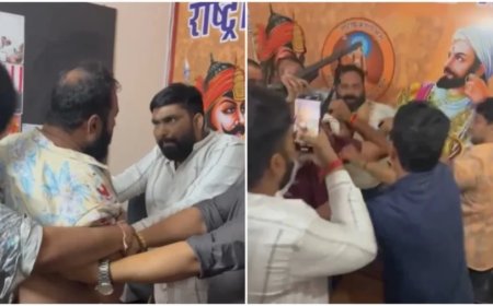 Karni Sena: शेखावत और मकराना ने एक-दूसरे पर फायरिंग करने का लगाया आरोप