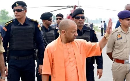 Uttar Pradesh News: देश के तमाम राज्यों को यूपी ने छोड़ा पीछे, हासिल की ये उपलब्धि; नीति आयोग ने जारी की रिपोर्ट