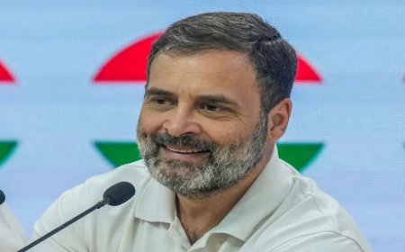 By Election Result: राहुल गांधी का उपचुनाव नतीजों पर आया पहला रिएक्शन, जानिए क्या बोले नेता विपक्ष