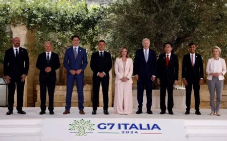 G7 summit: G-7 देश करेंगे भारत पर धनों की बारिश, अगले हफ्ते इटली में होने जा रही अहम बैठक